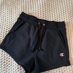 NWT Champion Women's Athletic Black Shorts